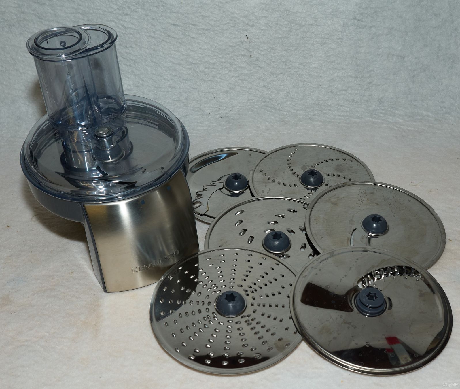 Kenwood Elettrodomestici da cucina: Kenwood Major Titanium Swiss Edition – Usato da Laupen ZH venduto da Erm113 3