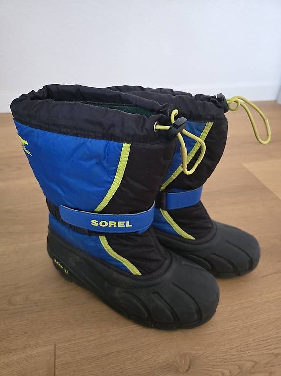 Schuhe für Jungen: Sorel Winterstiefel, Grösse 36 – Gebraucht aus Stüsslingen von Jersey_75
