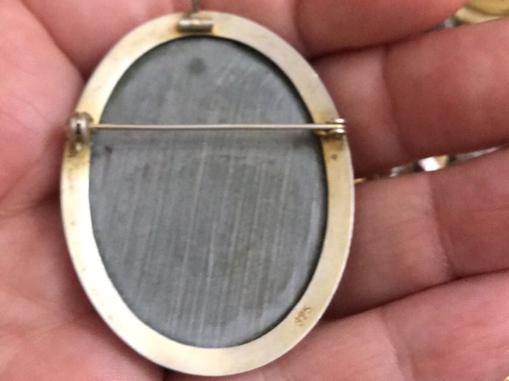 Ciondoli: Pendentif ou Broche en argent – Usato da Montreux venduto da Pipo7878 1