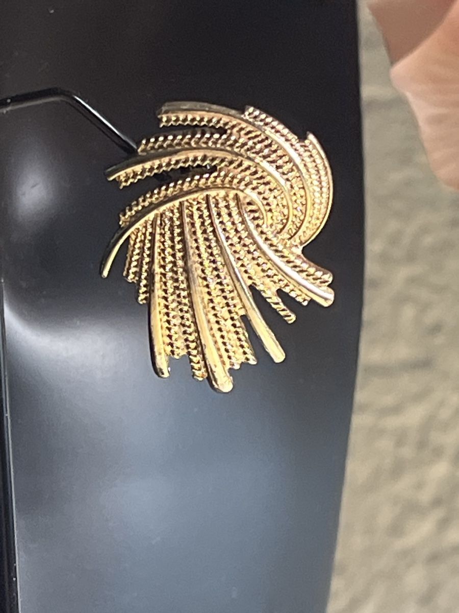 Orecchini pendenti & Orecchini a lobo:  Ohrstecker Vintage – Usato da Seon venduto da Sunny-Schmuck78 1