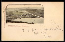 AK Macolin a/Bienne, Vue generale, Panorama