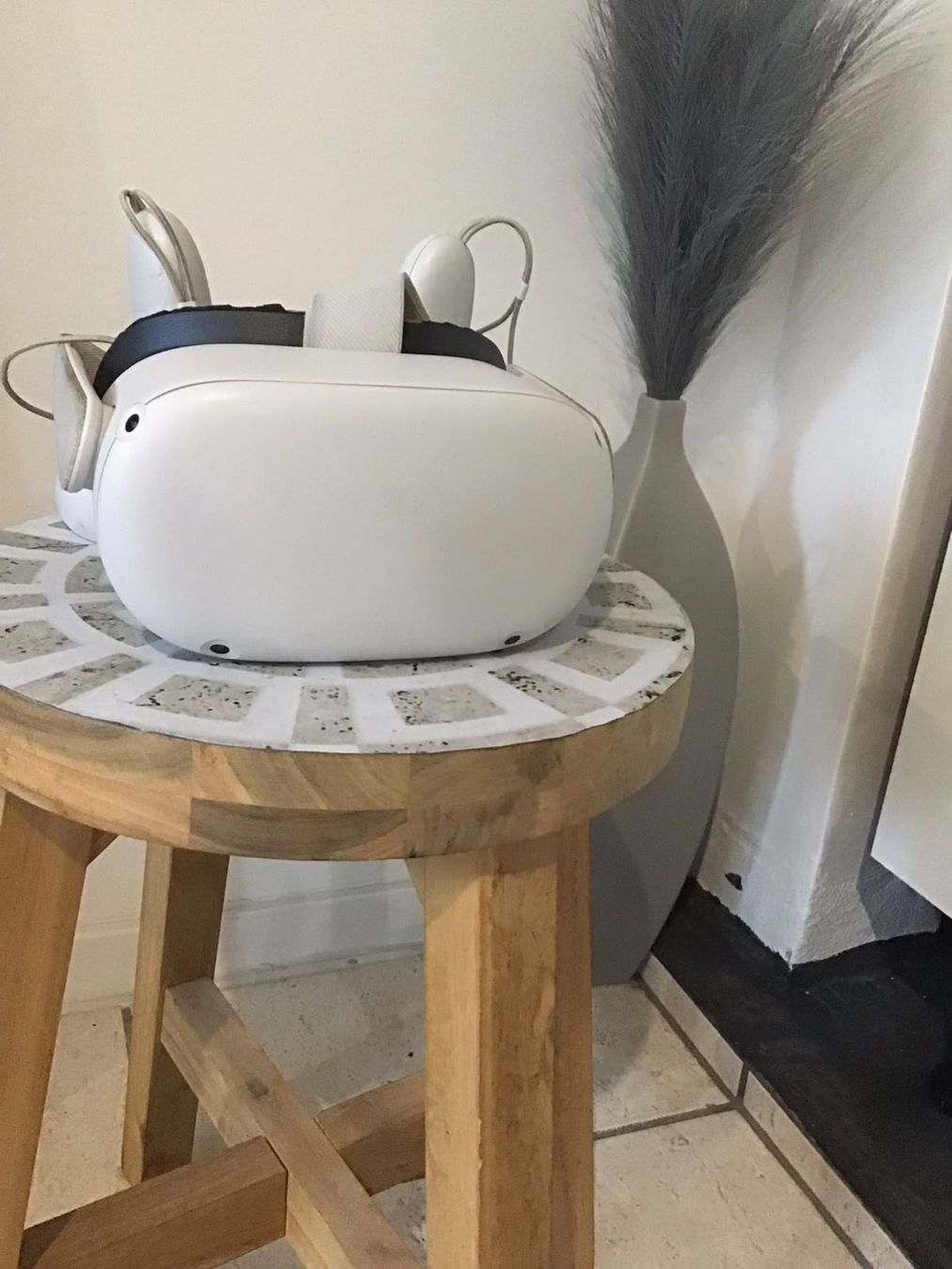 Meta Casco VR: Meta Quest 2 VR Brille mit Controllern – Usato da Pieterlen venduto da Ya0527yl 2