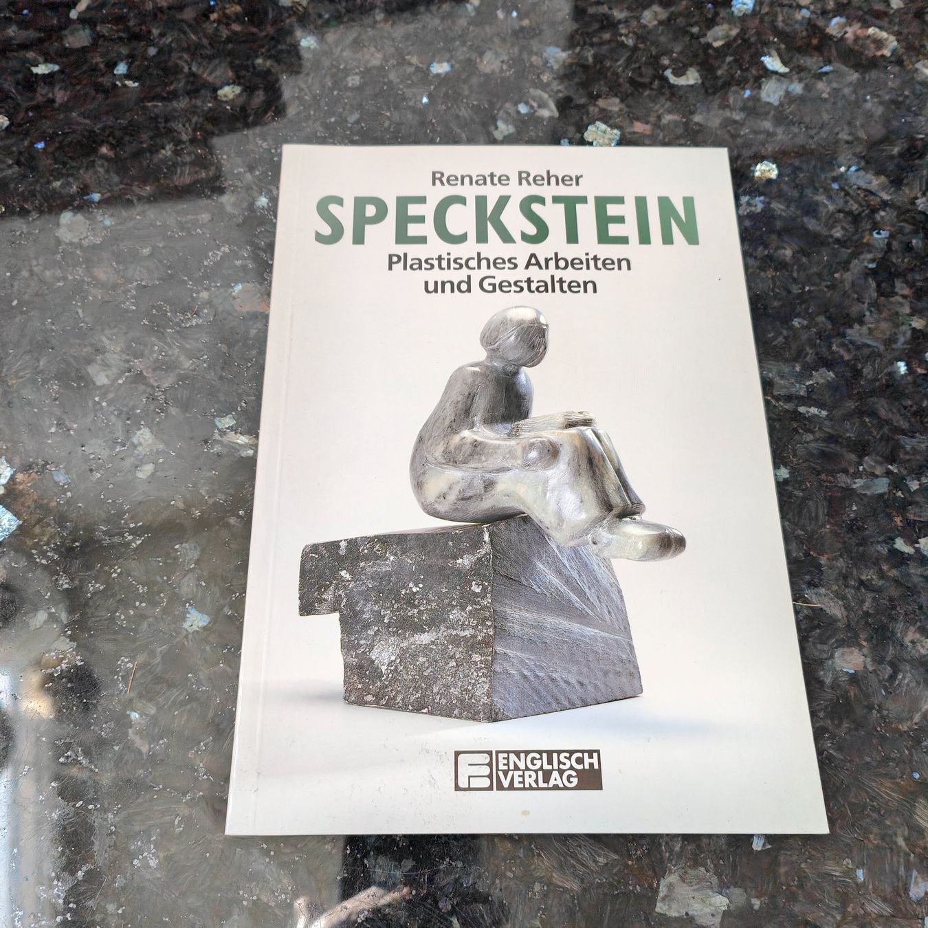 Livres: Speckstein Buch – D'occasion à Zürich par Mumpfi9