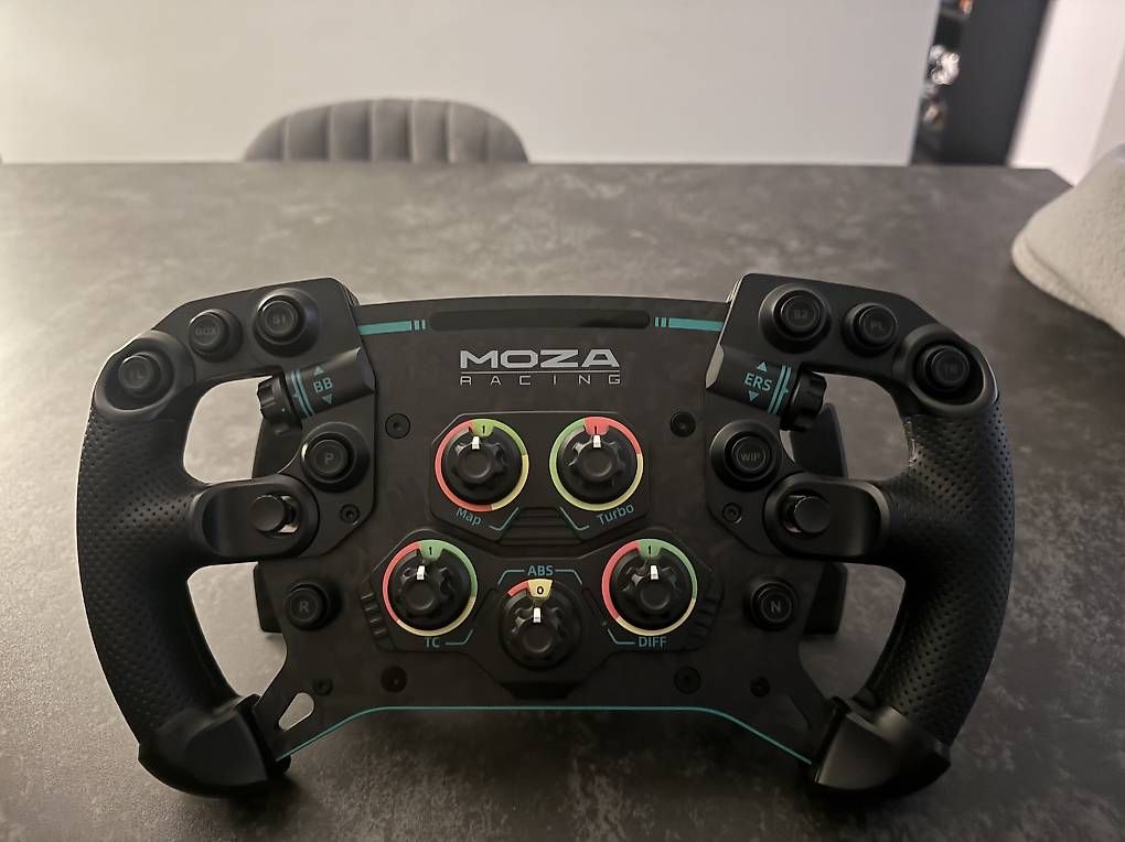 Controller: Moza GS V2P Lenkrad – Gebraucht aus Elgg von ard_bm2t 2