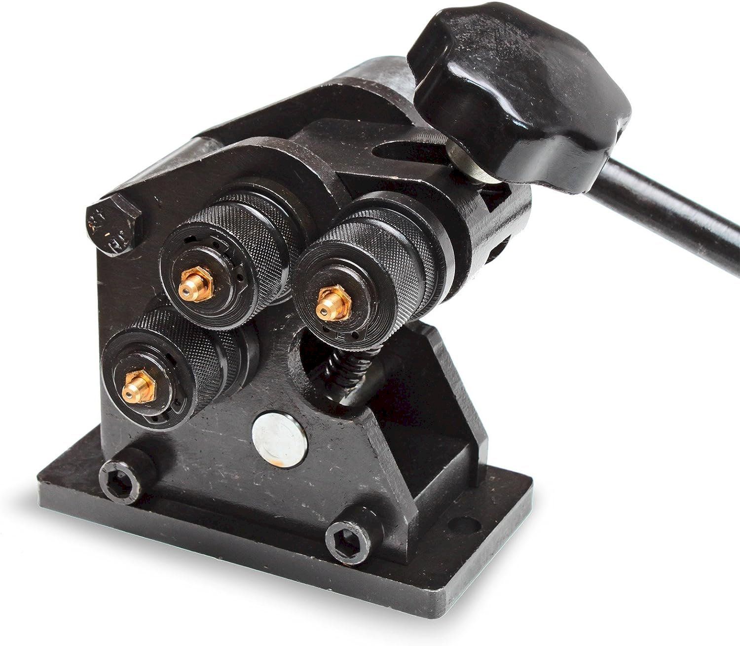 Tutti gli attrezzi: Dema Rollenbiegegerät 5 / 7 mm – Nuovo e nell'imballaggio originale da Bottighofen venduto da zaap 3
