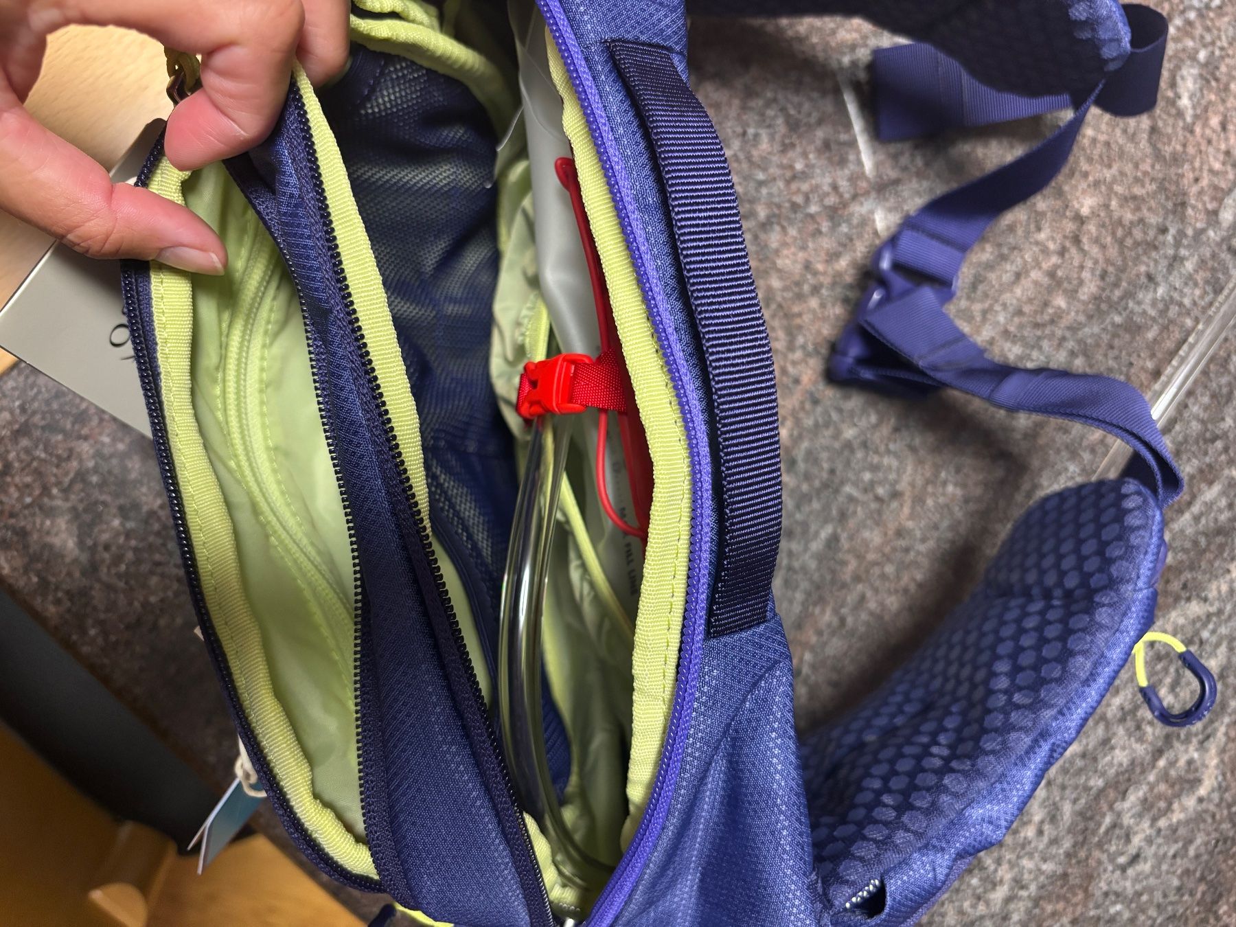 Osprey Zaini: Osprey Seral7 – Nuovo (secondo la descrizione) da Hasliberg-Hohfluh venduto da Adbu13 2