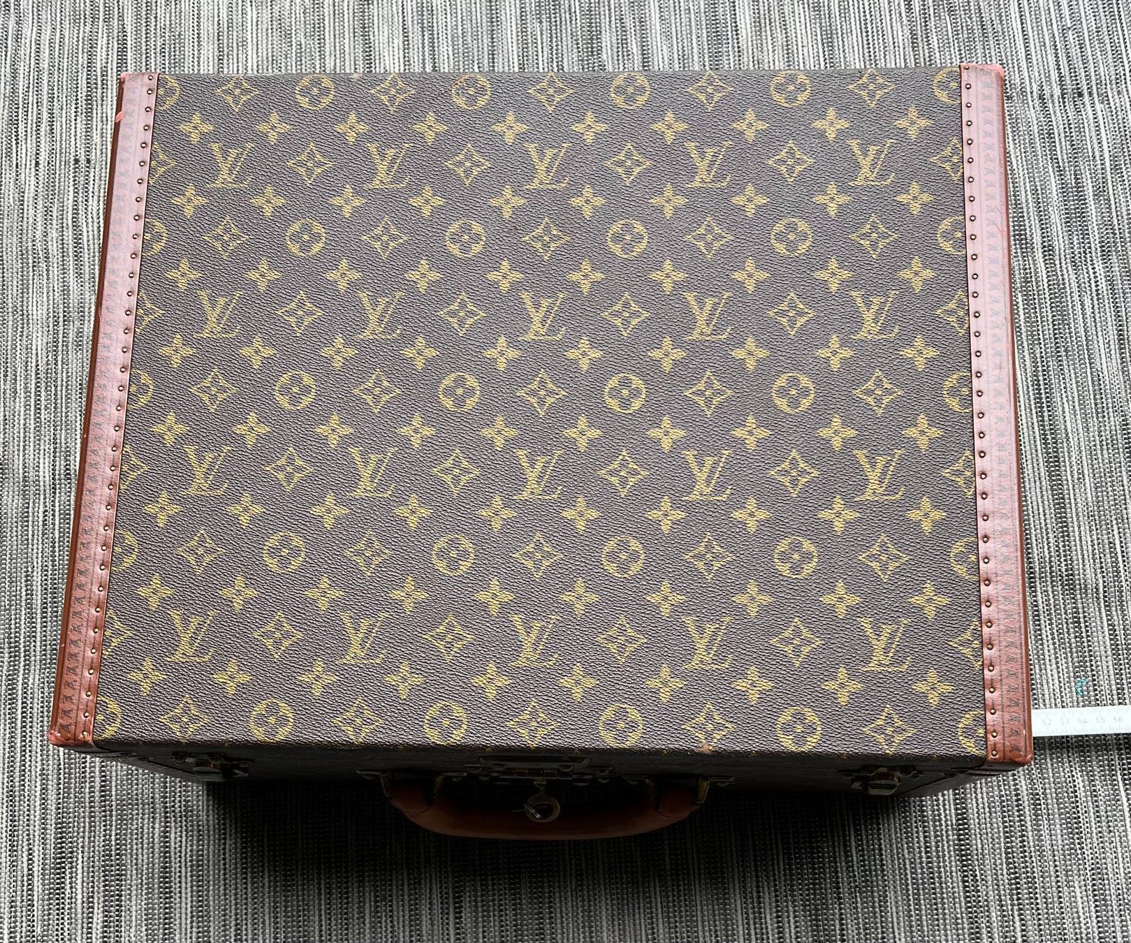 Louis Vuitton Valigie: Louis Vuitton Koffer (Original) – Usato da Zürich venduto da baracuda8048 6