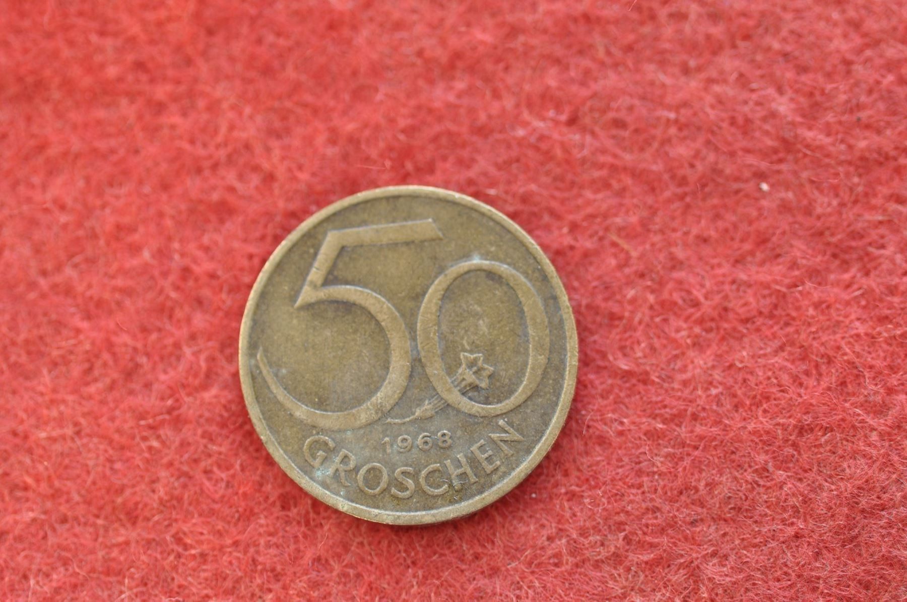 Tutti le monete: währung österreich 1968 – Usato da Laupen BE venduto da Gufi57