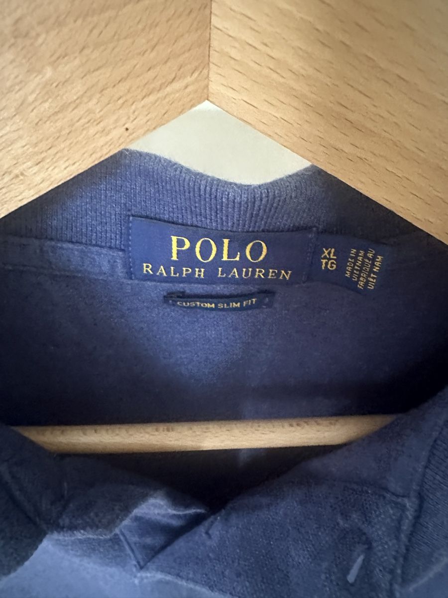 Ralph Lauren Magliette Polo: Long sleeve Polo Ralph Lauren – Usato da Zürich venduto da tom_8phz 1