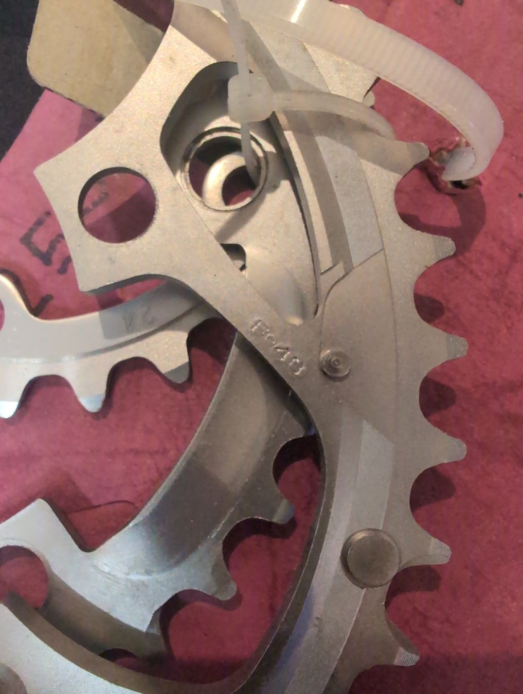 Shimano Pezzi di ricambio: Shimano XTR SG-X "Nos" – Nuovo (secondo la descrizione) da Zürich venduto da Jonatan67 2