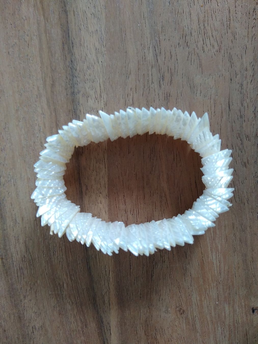 Armbänder & -reifen: Real shells bracelet – Gebraucht aus Dübendorf von LoRi-2026 1