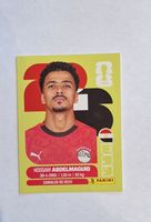 Panini Hossam Abdelmaguid EGY 8