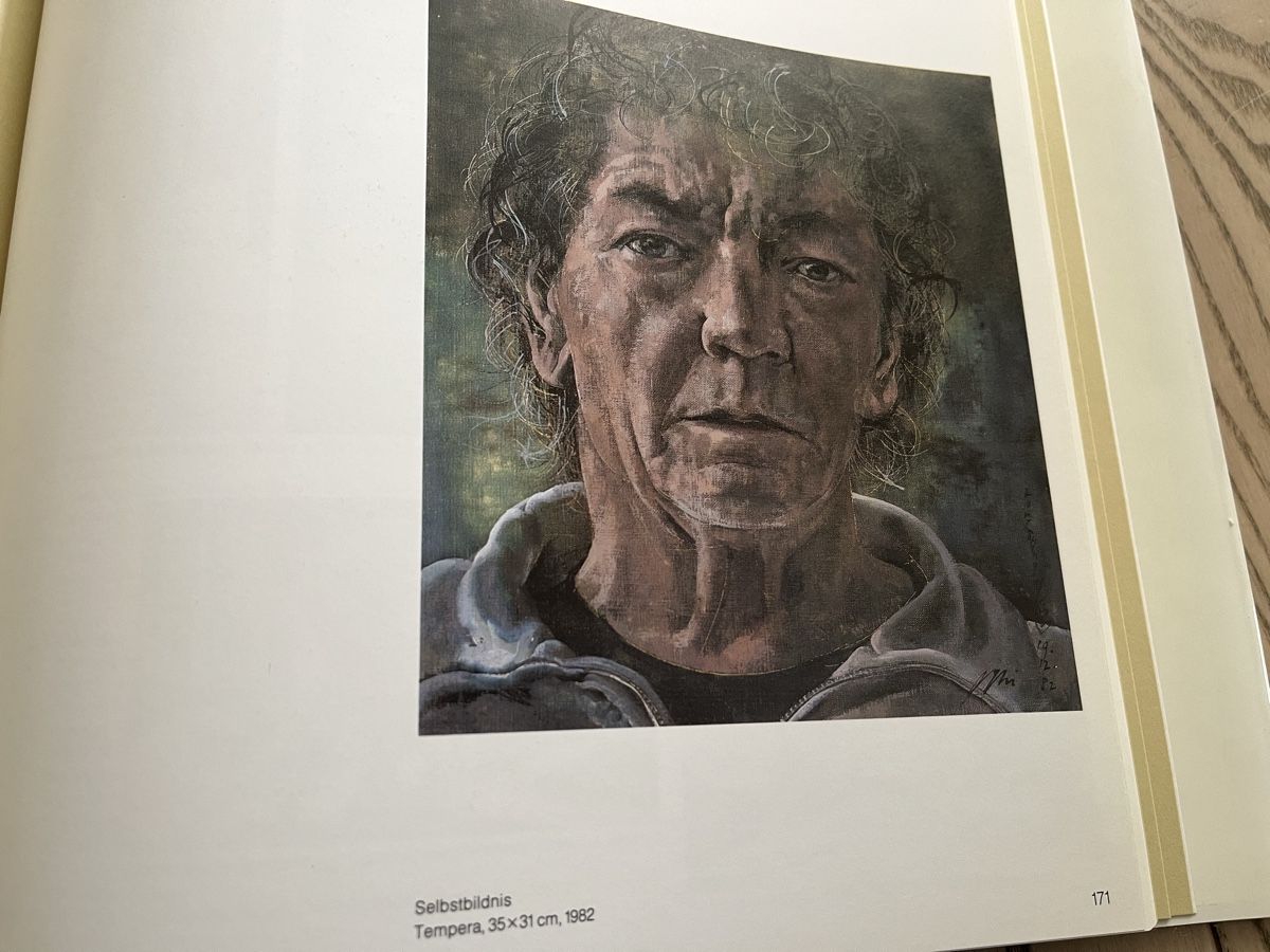 Bücher: Hans Erni - Werke 1979-1987 – Gebraucht aus Romanshorn von Apfelschuss 3