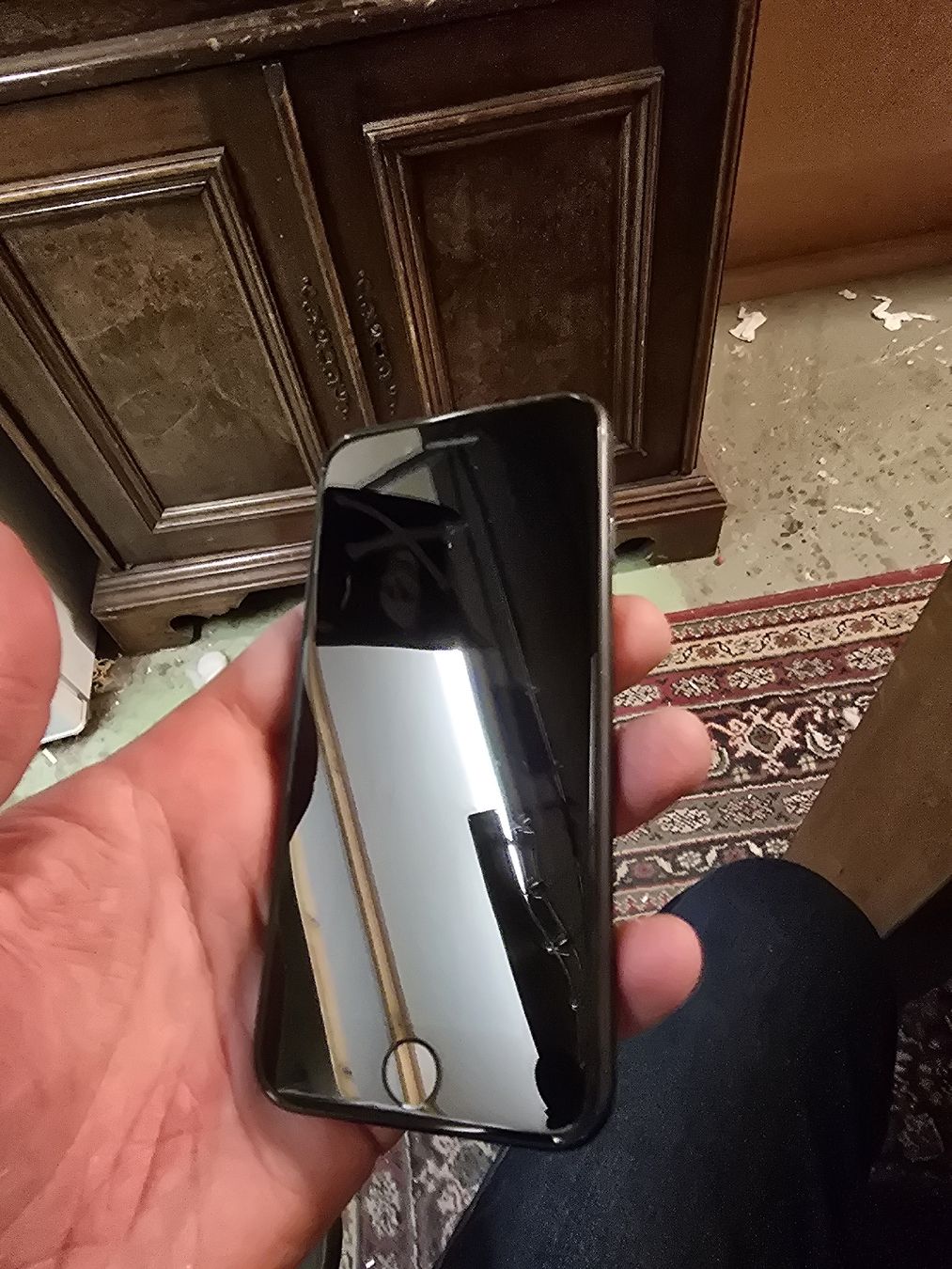 Apple Handys / Smartphones: iPhone 7 Schwarz (L1) – Gebraucht aus Rorschach von TimelessTrading