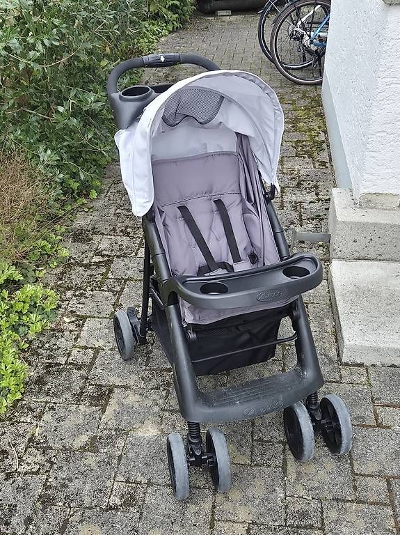 Carrozzine: Hauck Shopper Neo II – Usato da Dübendorf venduto da onl_tqj5