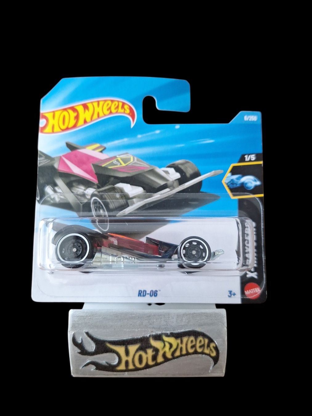 Hot Wheels Modellautos: Hot Wheels X-Raycers 2026 RD-06 1/10 S – Neu und originalverpackt aus Adlikon von Mmartin0