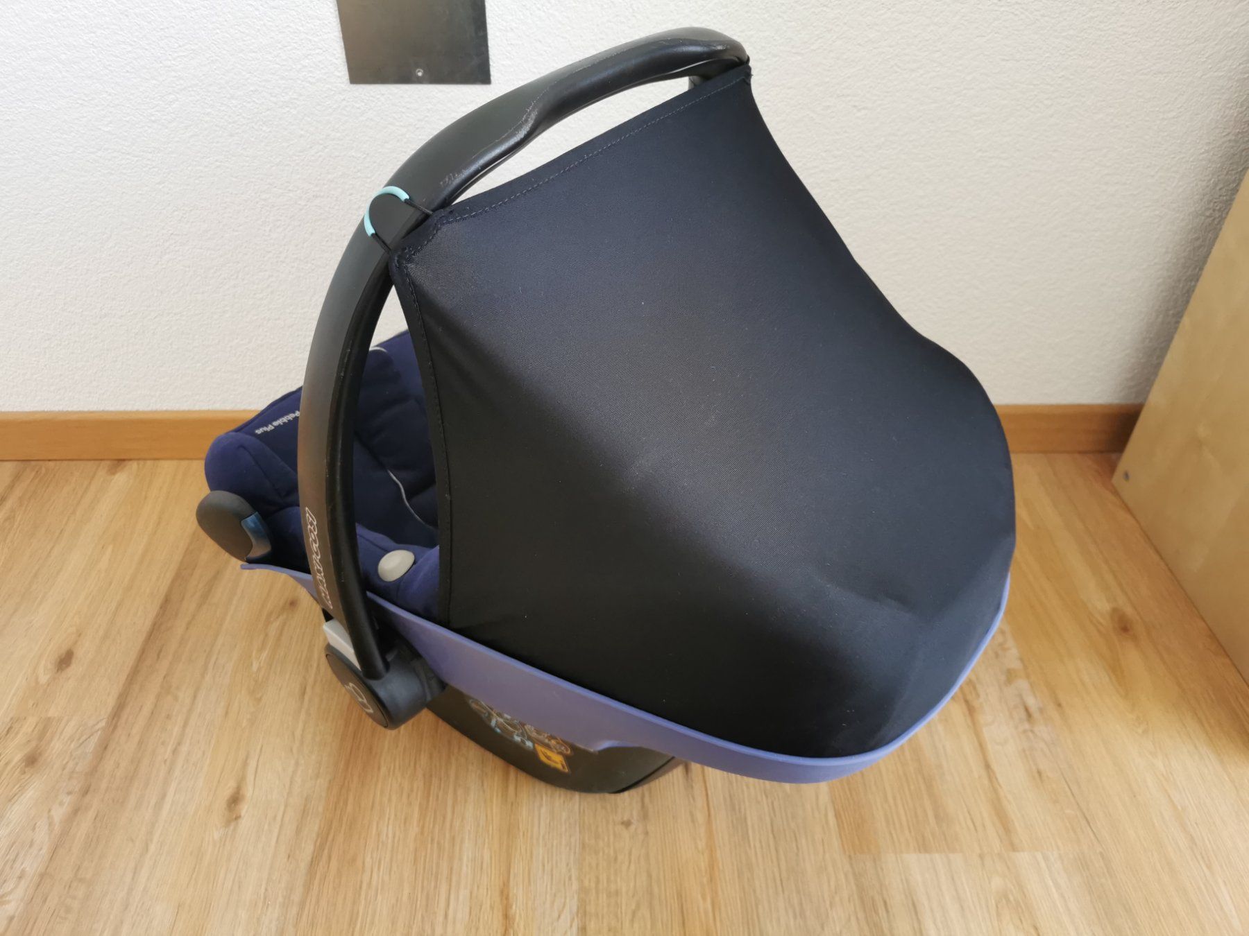 Maxi-Cosi Seggiolini per auto: Maxi Cosi Pebble Plus – Usato da Eschenbach SG venduto da Chracher88 5
