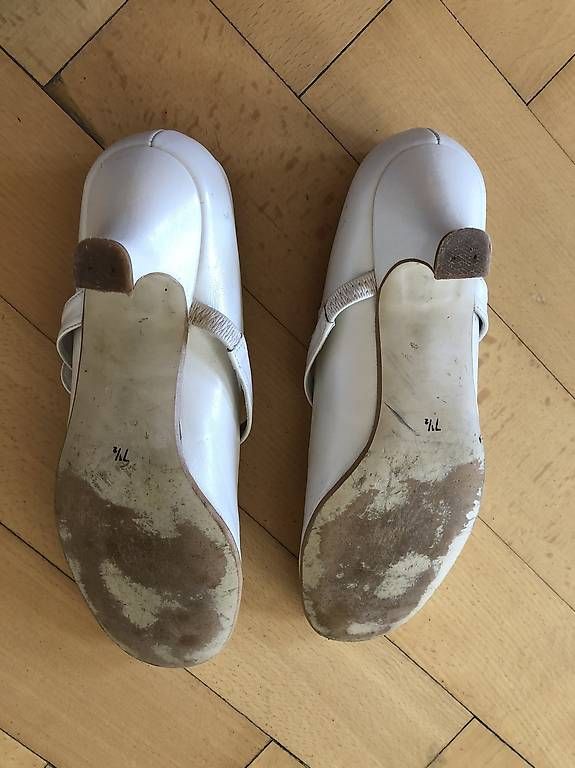 Scarpe da donna: Hochzeitsschuhe – Usato da Frutigen venduto da isud7 3