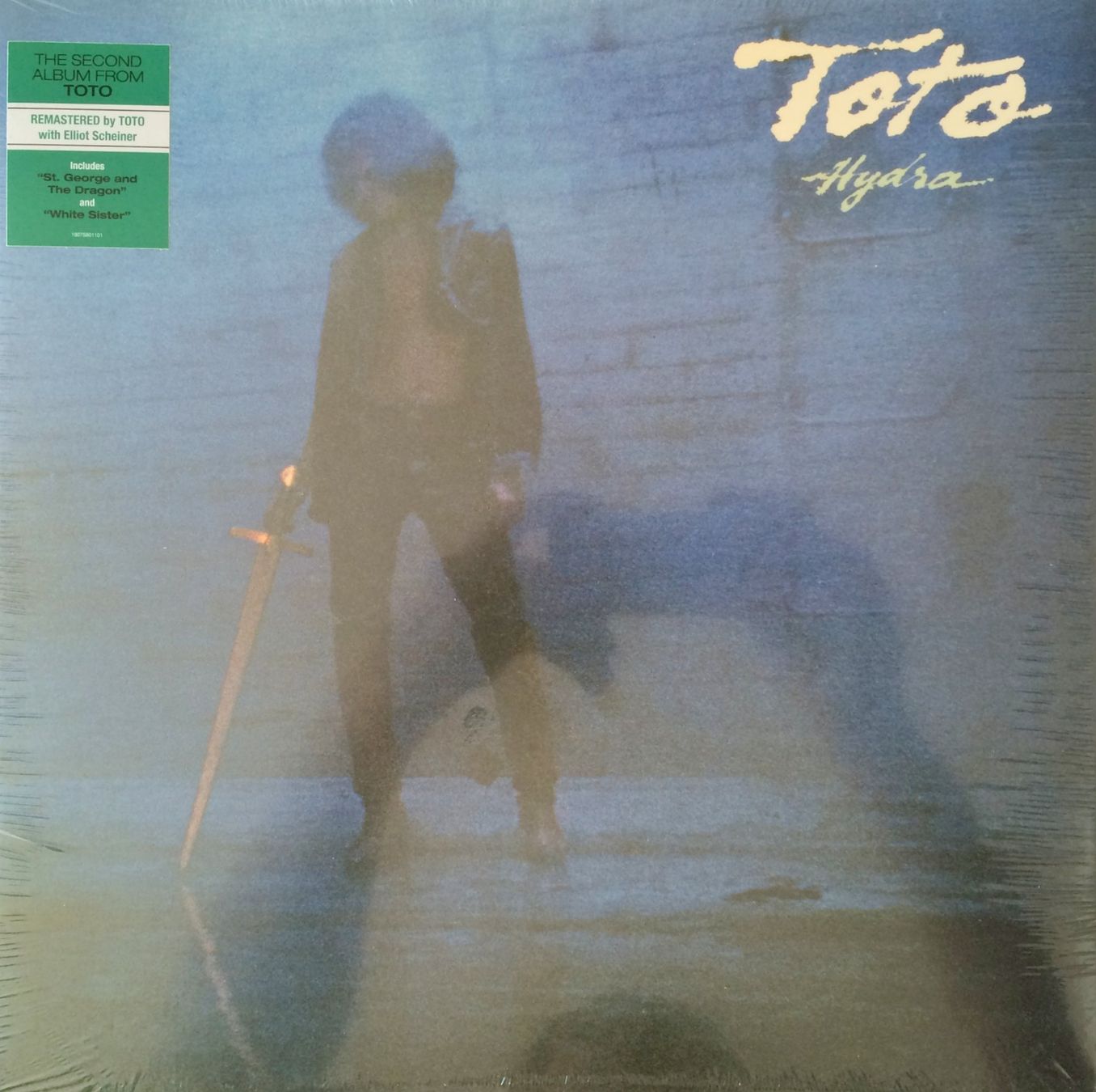 Dischi in vinile: TOTO - HYDRA – Nuovo e nell'imballaggio originale da Bottens venduto da hotter-than-hell