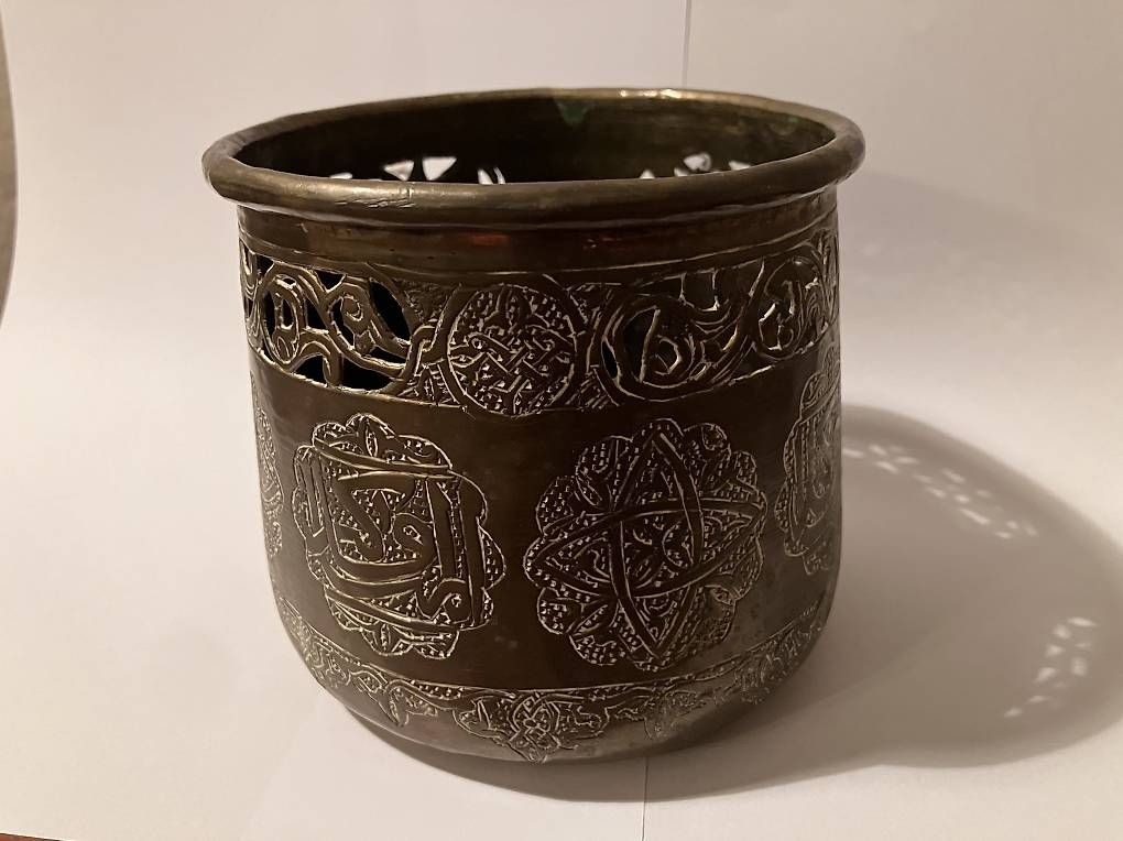 Vasen & Gefässe: Antico vaso Islamico – Gebraucht aus Vezia von Curzio83 1