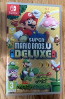 NINTENDO SWITCH SUPER MARIO BROS. U DELUXE