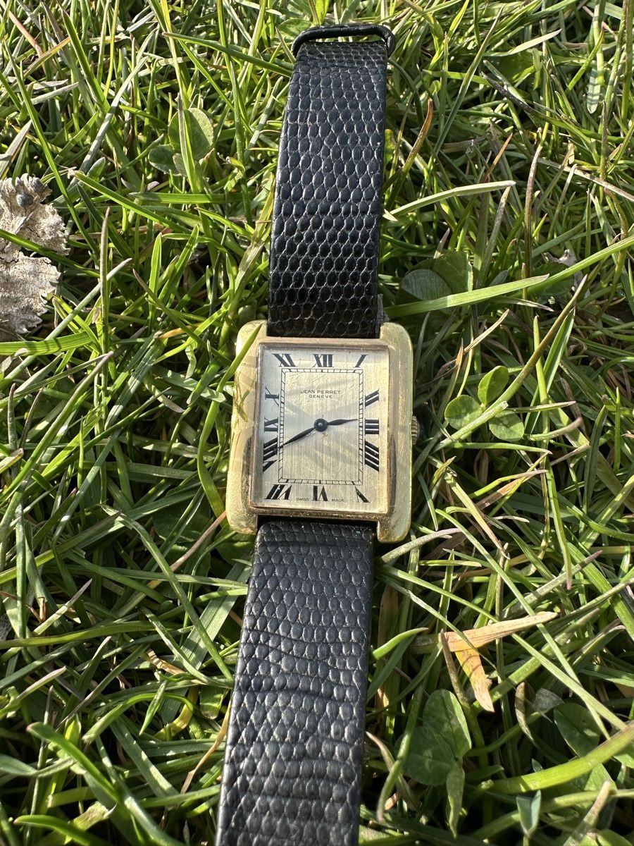 Uhren: Vintage Jean Perret Genève  – Gebraucht aus Genève von car_ln2g 1