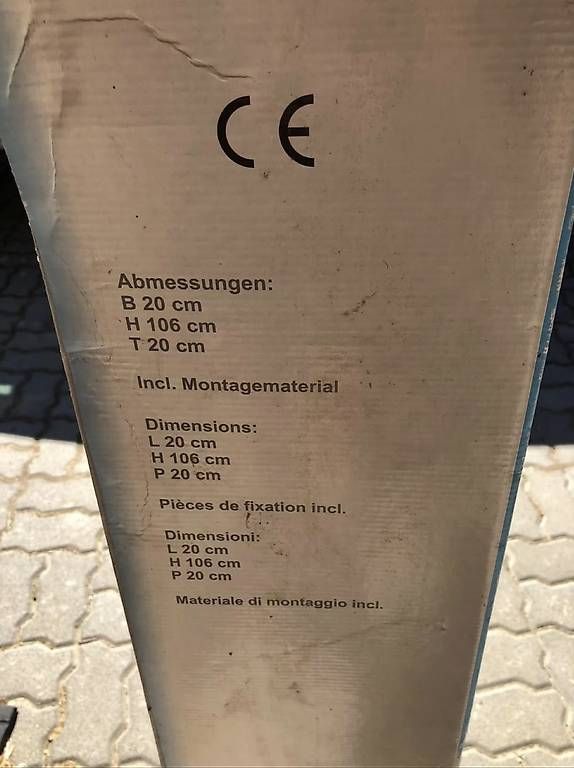 Lampade: Lampe extérieur – Usato da Lentigny venduto da EcuProd1 2