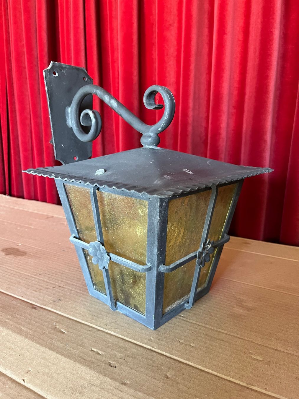 Lampade: Aussenlampe Laterne D – Usato da Unterkulm venduto da Fabulirius 3