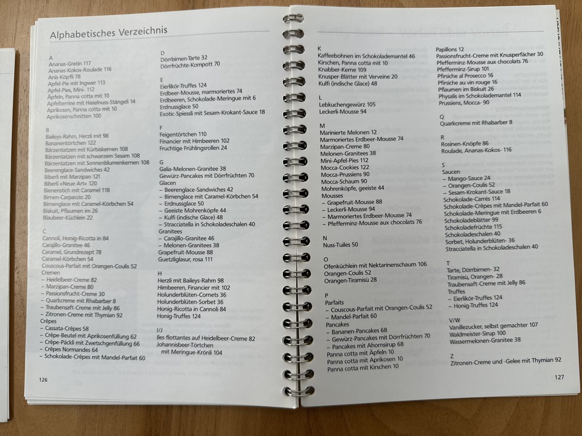 Bücher: 5 Betty Bossi Kochbücher – Gebraucht aus Wermatswil von angre 3