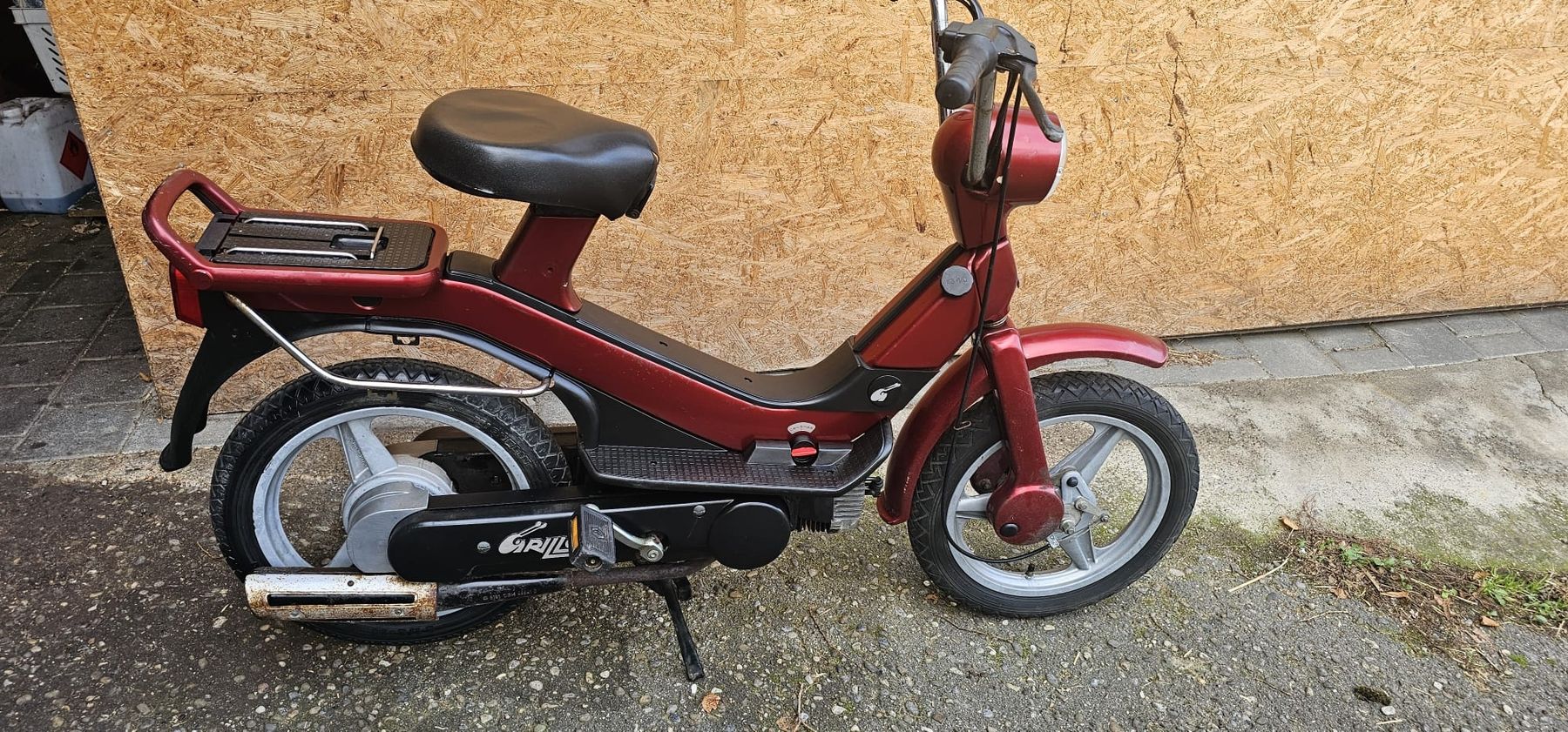 Ciclomotori: Mofa Piaggio Grillo – Usato da Thalheim AG venduto da peps01 1