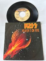 KISS. 1984. Heaven‘s On Fire