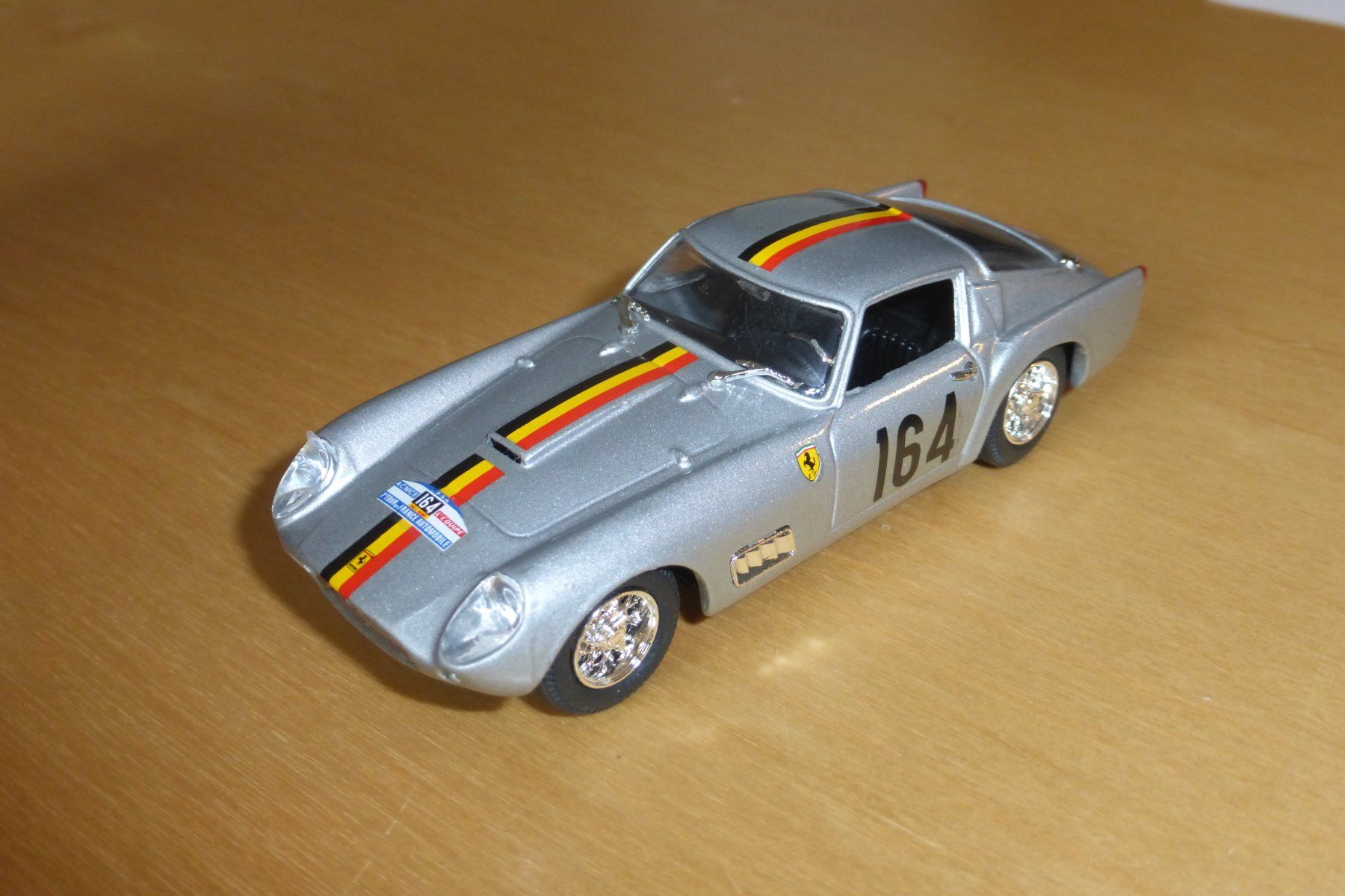 Modellini d'auto: Ferrari 1:43 – Usato da Gempen venduto da Smokie72