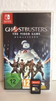 Ghostbusters The Video Game Remastered Switch