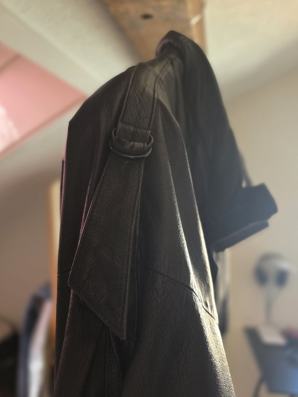 Jacken: Vintage Lederjacke Gr 38 – Gebraucht aus Interlaken von NataliiaS 7