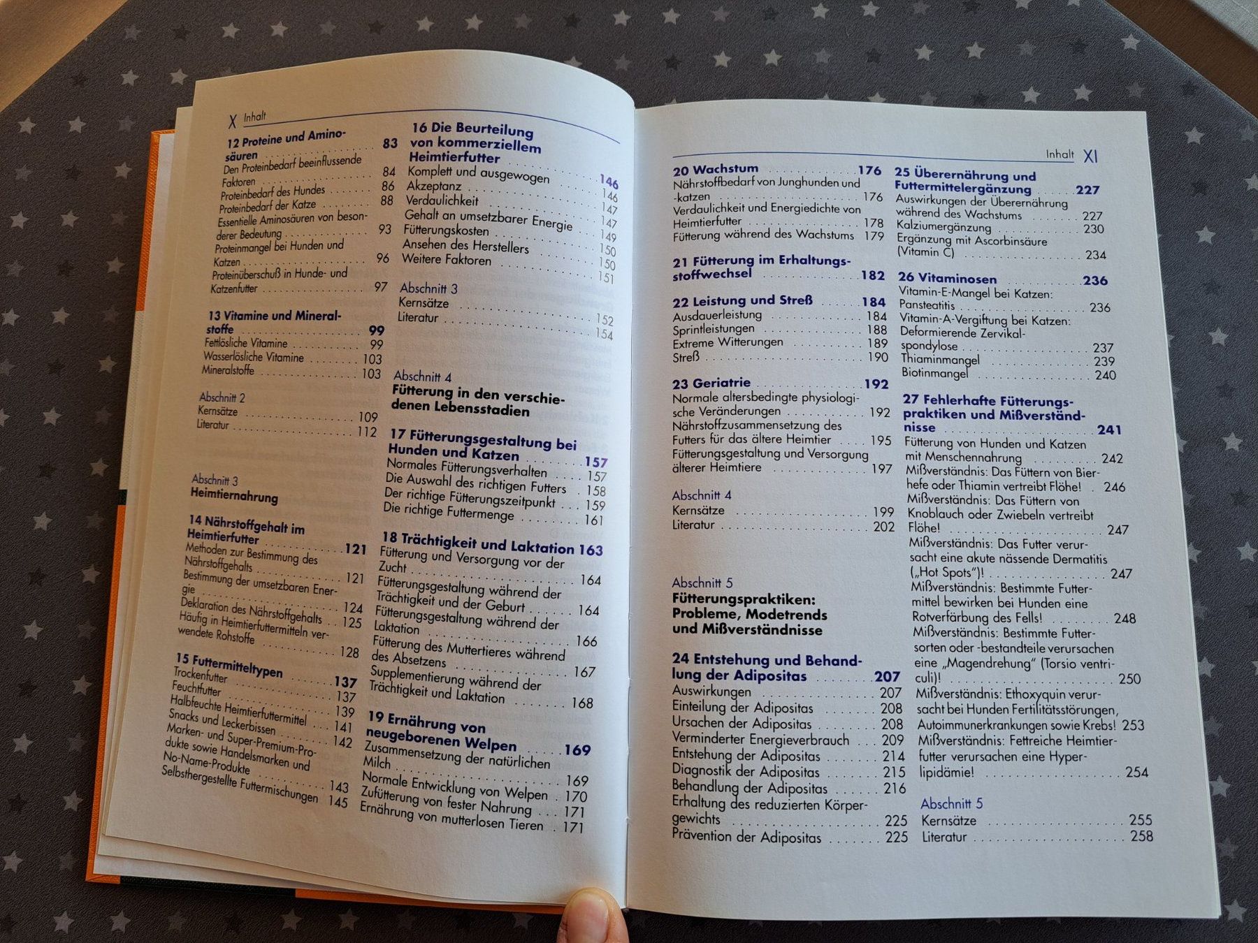 Libri: Ernährung von Hund und Katze – Nuovo (secondo la descrizione) da Ulisbach venduto da Duna5 3