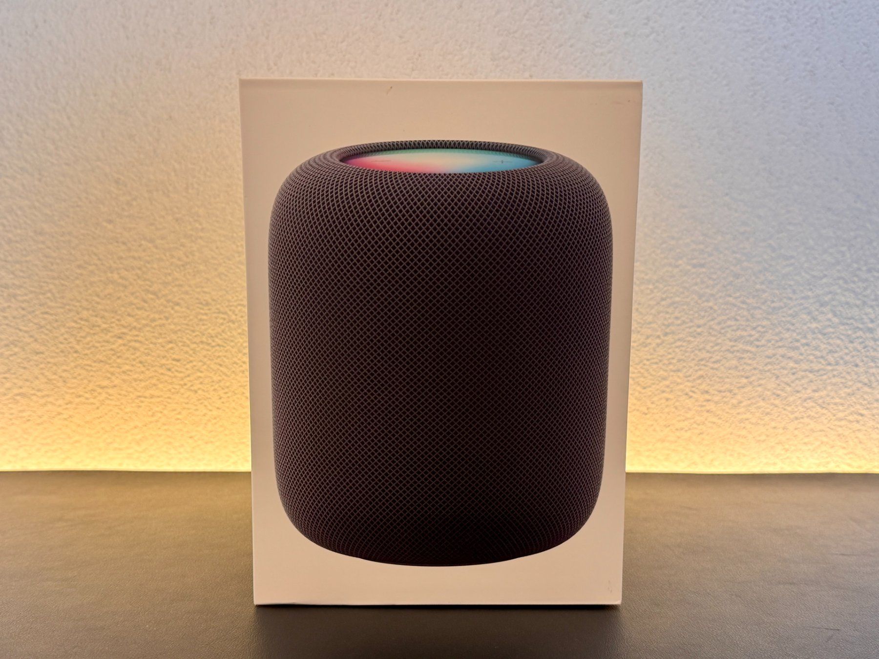 Apple Lautsprecher: Apple HomePod 2. Generation A2825 Mitternacht – Gebraucht aus Schlatt TG von catch_up 5