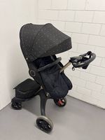 Stokke Xplory wie neu!  Limited Edition (Riesenset)