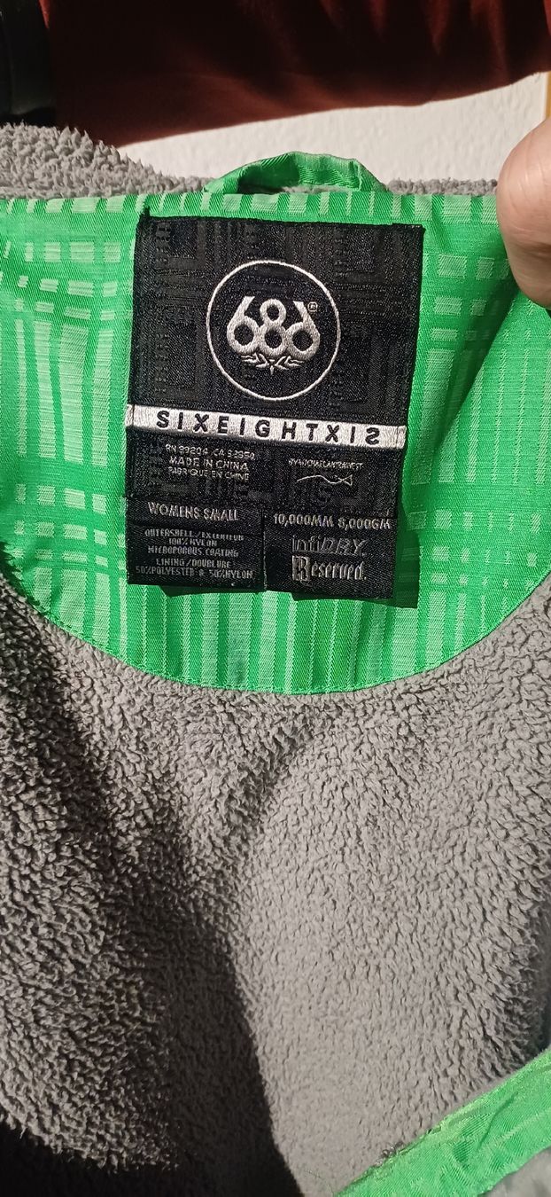 Giacche & Cappotti: veste de ski  marque 686 taille 164 – Usato da Montet (Glâne) venduto da gil_h5mn 2