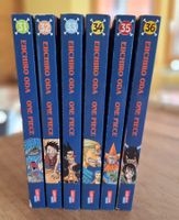 One Piece Manga Band 31-36