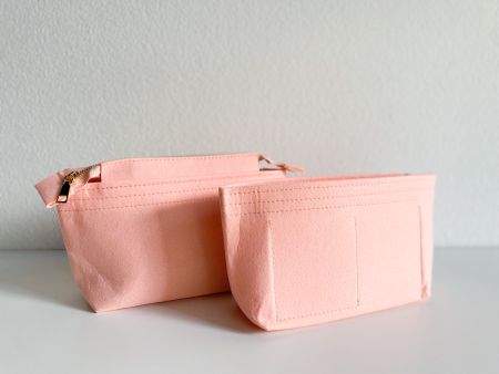 Organizer Neo Noe NeoNoe Bucket Tasche bag Monogram Azur