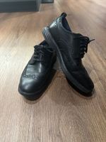 Schuhe Cole Haan Grandevolution Wingtip Oxford, schwarz