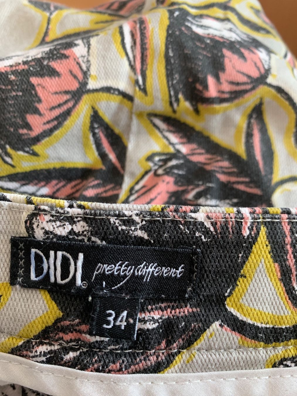Pantaloni: Joli pantalon Didi taille 38 – Usato da MEYRIN venduto da Gwendo10 2