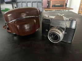 Appareil Photo Kodak Retina Reflex III