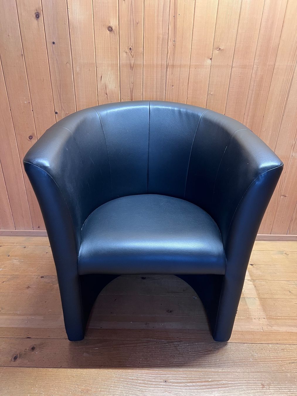 Fauteuils: Sessel Kunstleder – D'occasion à Haslen GL par daniel1972