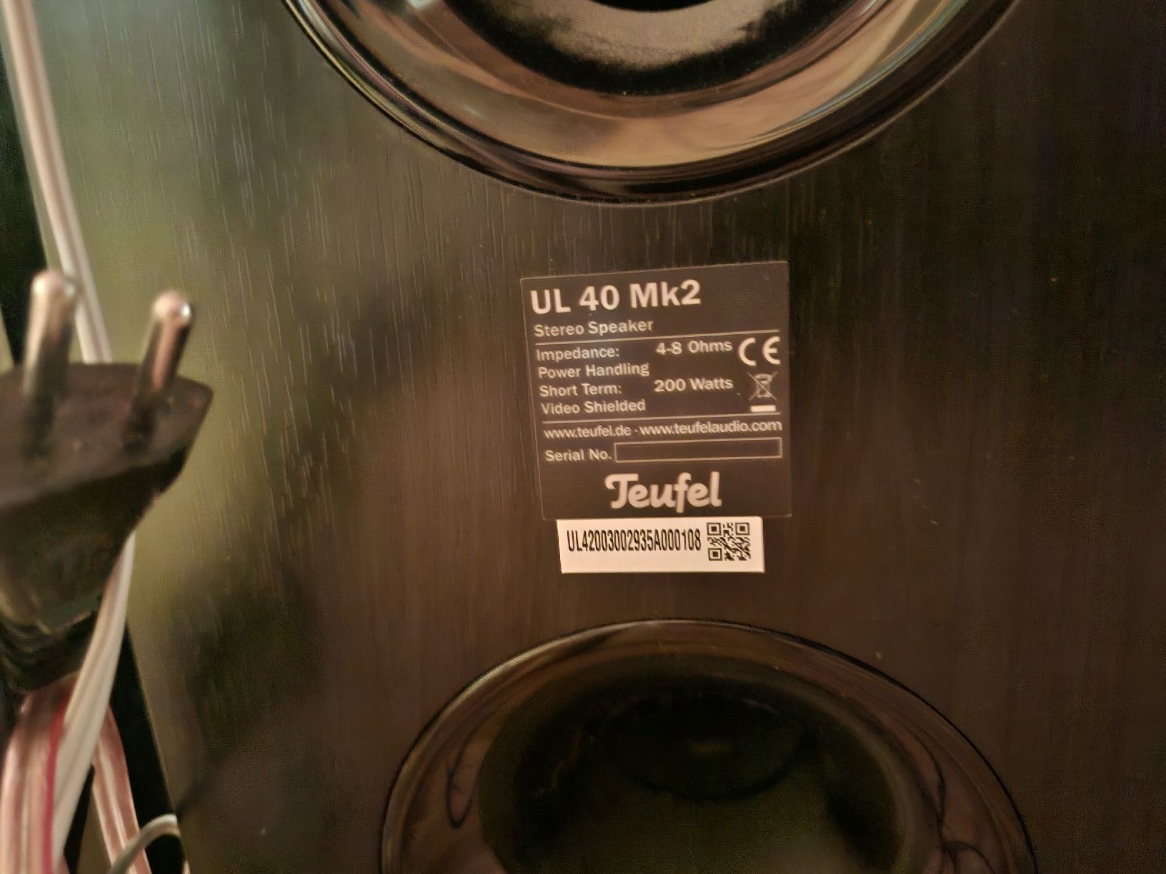Denon Home cinéma: Denon Receiver mit 5.1 Teufel Boxen system – D'occasion à Wildensbuch par sim_5d52 6