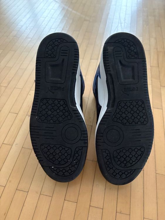 Puma Chaussures hommes: Puma Reboud Layup Unisex Gr. 40 – D'occasion à Nürensdorf par Trisch 3