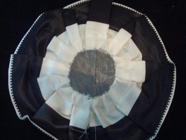 Placchette & Badge: Plakette Basel Zug Kupfer  2016 mit Rosette – Usato da Riehen venduto da Baerewaegli 1