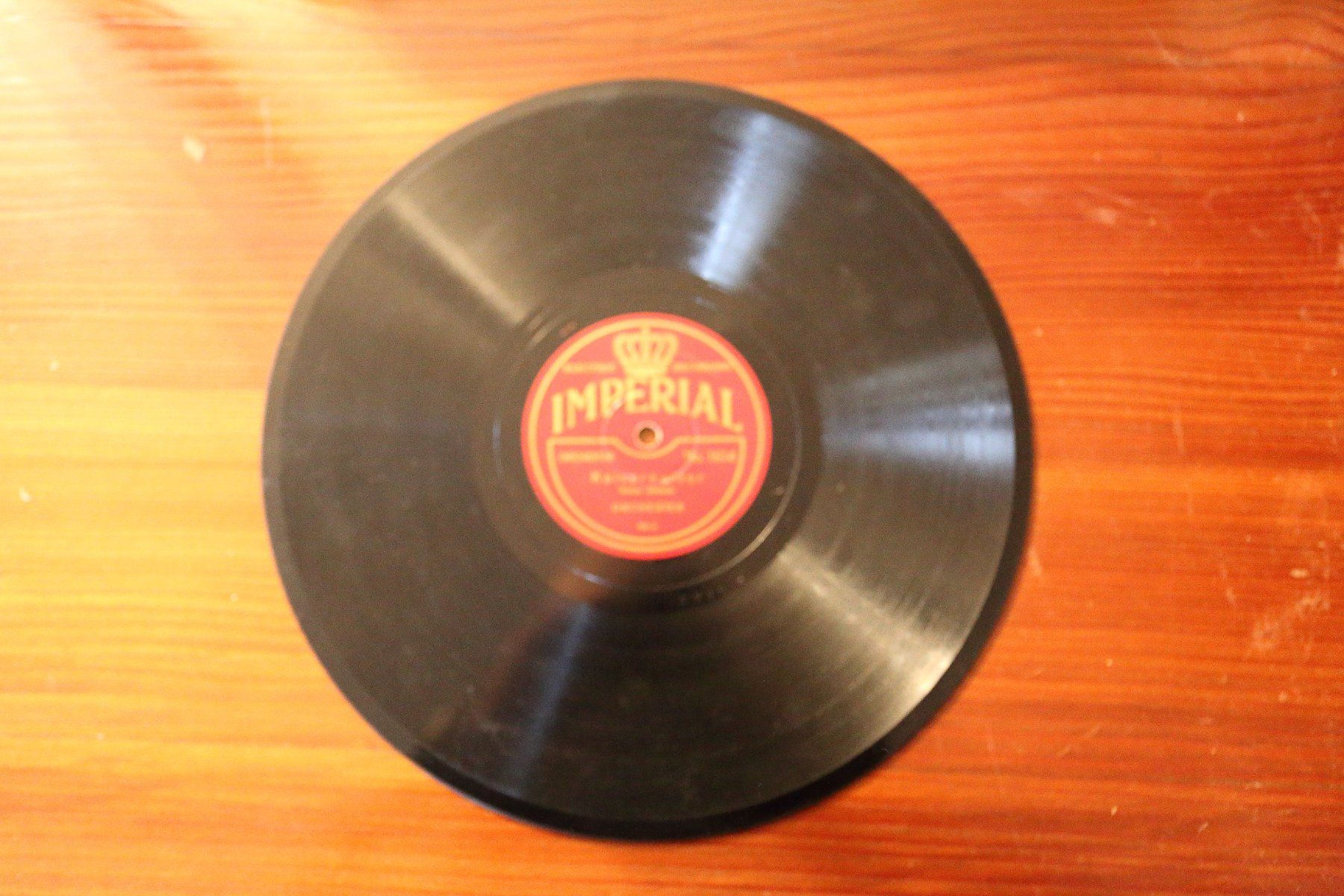 Schallplatten: Schallplatten – Gebraucht aus Granges-Paccot von Ping1998 6