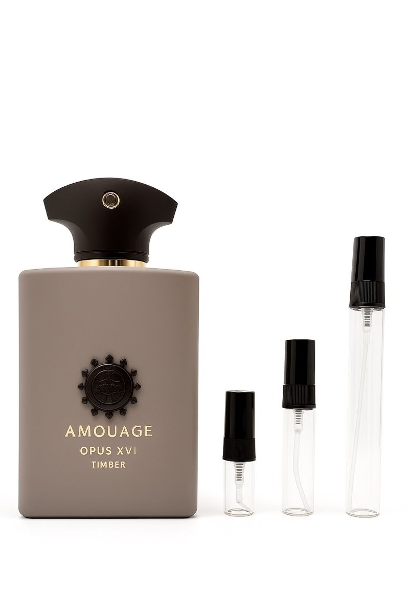 Amouage Profumi & Eau de Toilette: Amouage Opus XVI Timber 2ML Probe – Nuovo (secondo la descrizione) da Düdingen venduto da parfum_tester
