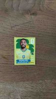 Panini Matheus Cunha Sticker wie neu